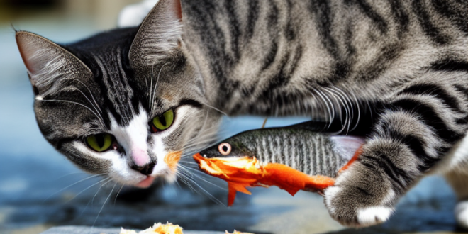 Bolehkah Kucing Makan Sarden?