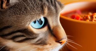 Bolehkah Kucing Makan Pedas?